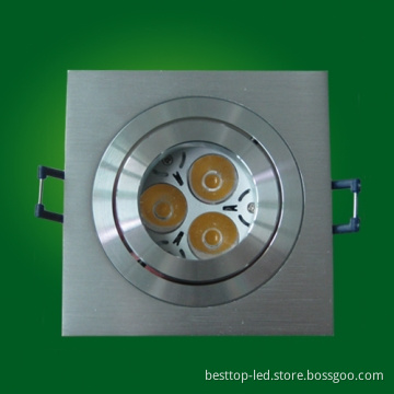 Good Quality 3W Spot Light,Long Lifespan 50000hours